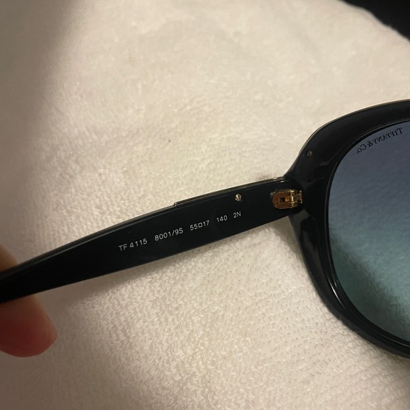 Tiffany fashion classic sunglass - Picture 4 of 6